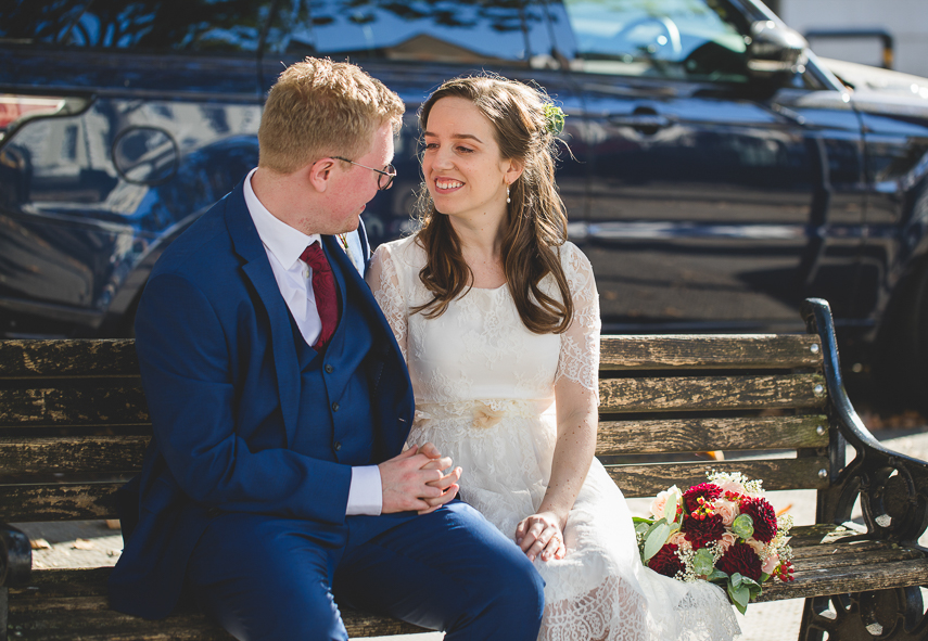 Clerkenwell Islington London Wedding Photographer